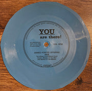 No Artist : You Are There! Armed Forces Offering 1968 (5½", Fle)