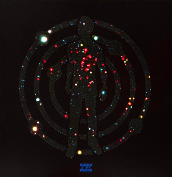 Kid Cudi : Satellite Flight: The Journey To Mother Moon (LP, Album, Ltd, RE, Pin)