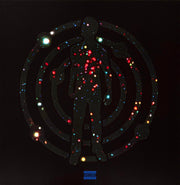 Kid Cudi : Satellite Flight: The Journey To Mother Moon (LP, Album, Ltd, RE, Pin)
