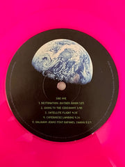 Kid Cudi : Satellite Flight: The Journey To Mother Moon (LP, Album, Ltd, RE, Pin)