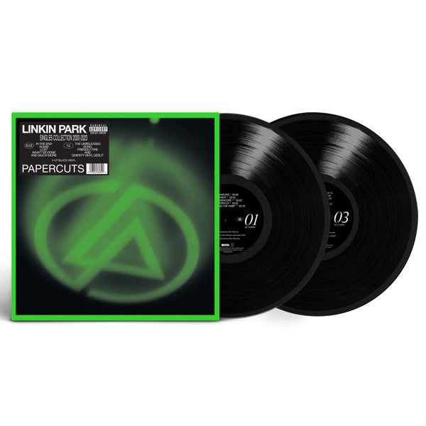 Linkin Park : Papercuts (2xLP, Comp)