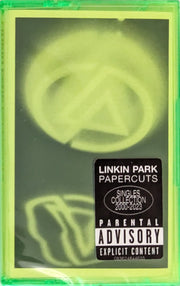 Linkin Park : Papercuts (Cass, Comp, Ltd, Gre)