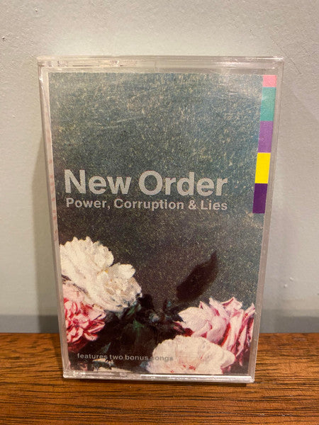 New Order : Power, Corruption & Lies (Cass, Album, RE, SR,)