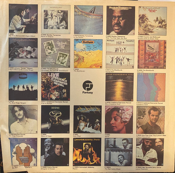 Merl Saunders And Aunt Monk : You Can Leave Your Hat On (LP)