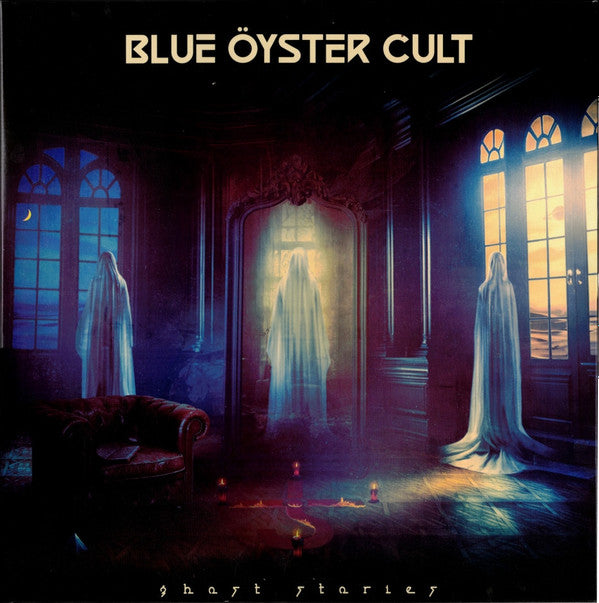 Blue Öyster Cult : Ghost Stories (LP, Album)