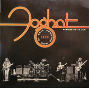 Foghat : Permission To Jam - Live In New Orleans 1973 (2xLP, Album, RSD)