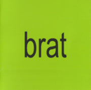 Charli XCX : Brat (CD, Album)