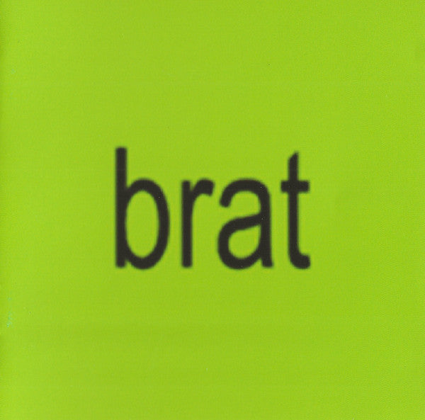 Charli XCX : Brat (CD, Album)