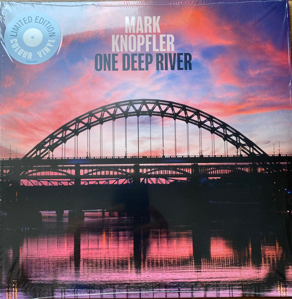 Mark Knopfler : One Deep River (2xLP, Ltd, Blu)