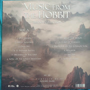 The City of Prague Philharmonic Orchestra : Music From The Hobbit -Trilogy Collection- (LP, Album, Mil)
