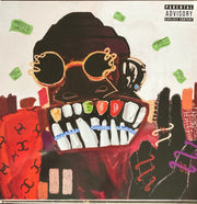 Mickey Diamond, Camoflauge Monk : Capital Gains  (LP, Ltd, Num, Spl)