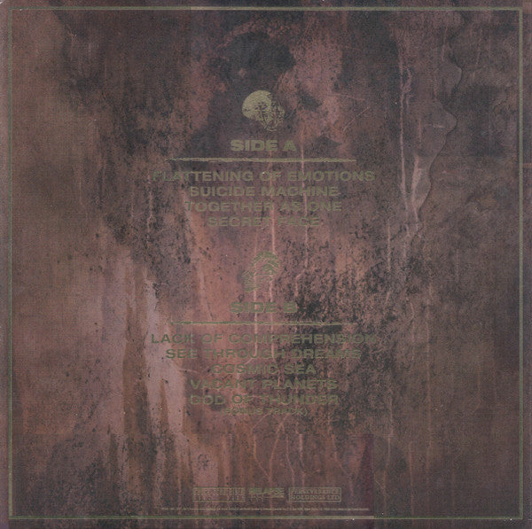 Death (2) : Human (LP, Album, Dlx, Ltd, RE, RM, RP, S/Edition, Cus)