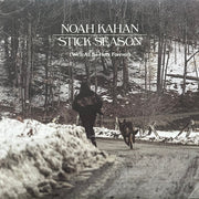 Noah Kahan : Stick Season (We’ll All Be Here Forever) (3xLP, Album, Dlx, Whi)