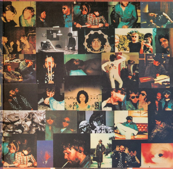 Harry Nilsson : Pussy Cats (LP, Album, Club, RE, Blu)