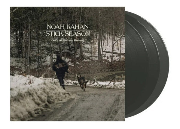 Noah Kahan : Stick Season (We’ll All Be Here Forever) (3xLP, Album, Dlx, Bla)