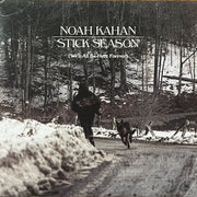 Noah Kahan : Stick Season (We’ll All Be Here Forever) (3xLP, Album, Dlx, Bla)