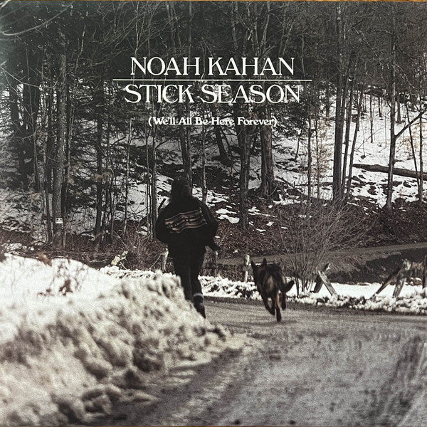 Noah Kahan : Stick Season (We’ll All Be Here Forever) (3xLP, Album, Dlx, Bla)
