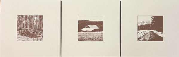 Noah Kahan : Stick Season (We’ll All Be Here Forever) (3xLP, Album, Dlx, Bla)