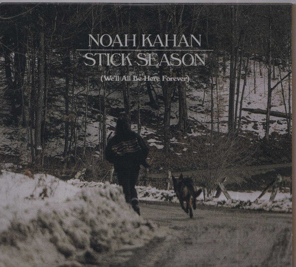 Noah Kahan : Stick Season (We'll All Be Here Forever) (2xCD, Album, Tri)