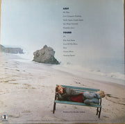 Keith Carradine : Lost And Found (LP, Album, PRC)