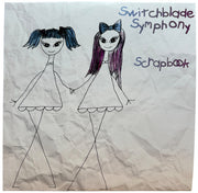 Switchblade Symphony : Scrapbook (LP, Ltd, Pin)