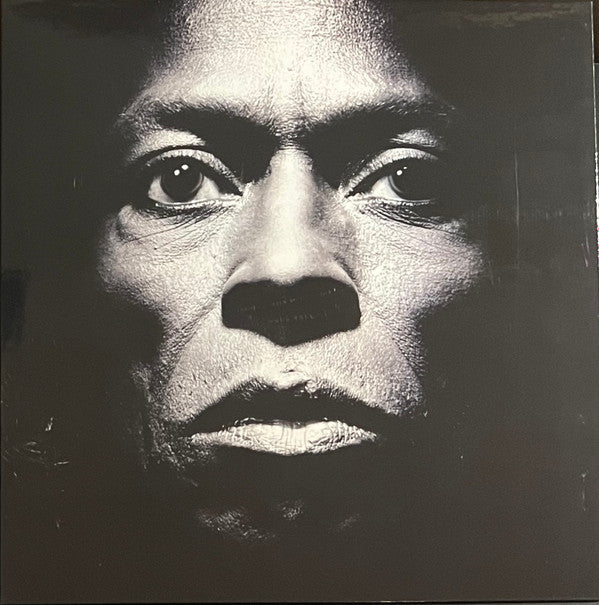 Miles Davis : Tutu (LP, Album, Ltd, Num, RE, 180)