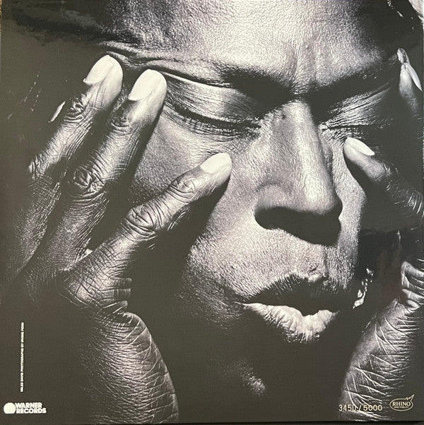 Miles Davis : Tutu (LP, Album, Ltd, Num, RE, 180)