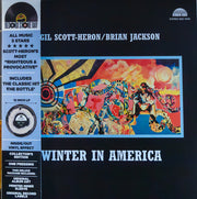 Gil Scott-Heron / Brian Jackson* : Winter In America (LP, Album, RSD, Ltd, RE, Gat)