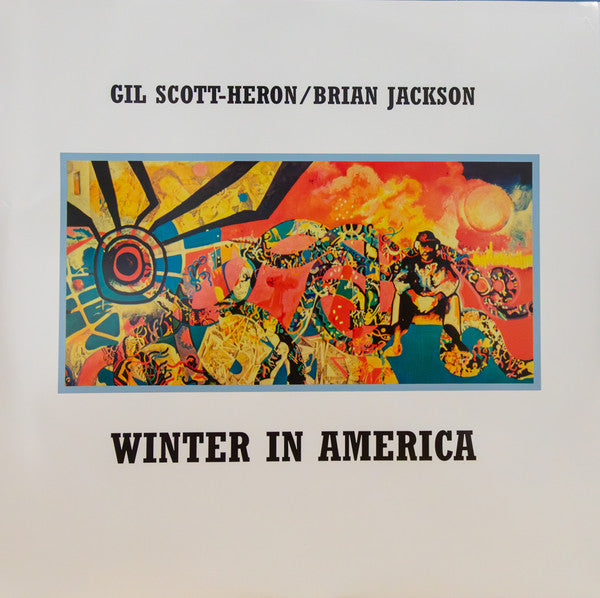 Buy Gil Scott-Heron / Brian Jackson* : Winter In America (LP