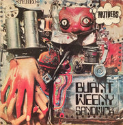 The Mothers Of Invention* : Burnt Weeny Sandwich (LP, Album, RE, Win)