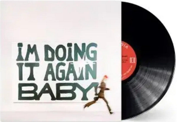 Girl In Red : I'm Doing It Again Baby (LP, Album, Gat)