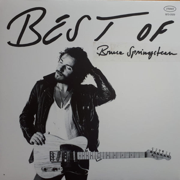 Bruce Springsteen : Best Of 1973-2020 (2xLP, Comp)