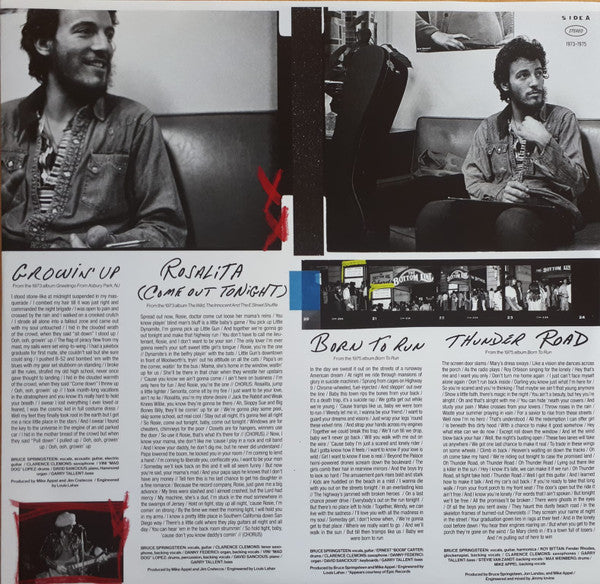 Bruce Springsteen : Best Of 1973-2020 (2xLP, Comp)