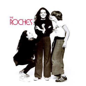 The Roches : The Roches (LP, Album, RSD, Ltd, RE, Red)