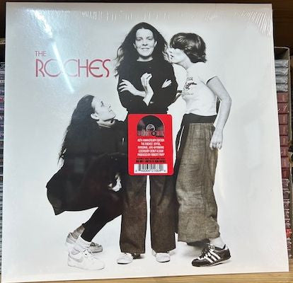 The Roches : The Roches (LP, Album, RSD, Ltd, RE, Red)