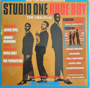 Various : Studio One Rude Boy (2xLP, RSD, Comp, Ltd, RE, Cya)