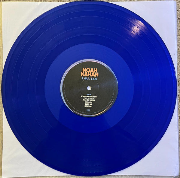 Noah Kahan : I Was / I Am (LP, Album, RSD, Ltd, Blu)