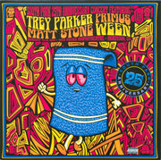 Various : South Park 25th Anniversary Concert (3xLP, RSD, Ltd, Num, Blu)
