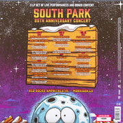 Various : South Park 25th Anniversary Concert (3xLP, RSD, Ltd, Num, Blu)