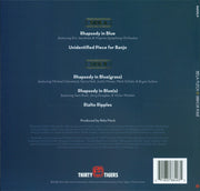 Béla Fleck : Rhapsody In Blue (LP, Album, Ltd, Sap)