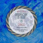 Béla Fleck : Rhapsody In Blue (LP, Album, Ltd, Sap)