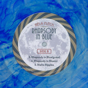Béla Fleck : Rhapsody In Blue (LP, Album, Ltd, Sap)