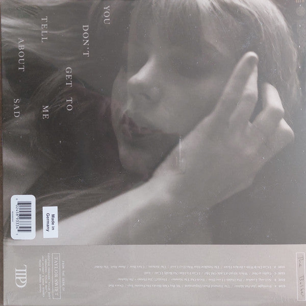 Taylor Swift : The Tortured Poets Department  (2xLP, Album, S/Edition, Bei)