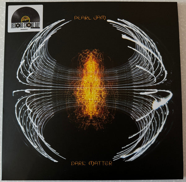 Pearl Jam : Dark Matter (LP, Album, RSD, Yel)