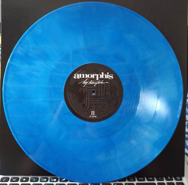 Amorphis : My Kantele (12", EP, RSD, Ltd, RE, Cus)