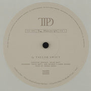Taylor Swift : The Tortured Poets Department (2xLP, Album, Whi)