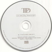 Taylor Swift : The Tortured Poets Department (CD, Album, "Th)