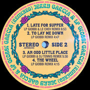 Jerry Garcia, LP Giobbi : Garcia (Remixed) (LP, Album)