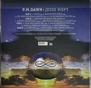 P.M.Dawn* : Jesus Wept (2xLP, Album, RSD, Ltd, RE, Pur)