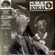 Public Enemy : Revolverlution Tour 2003 (3xLP, RSD, Dlx)